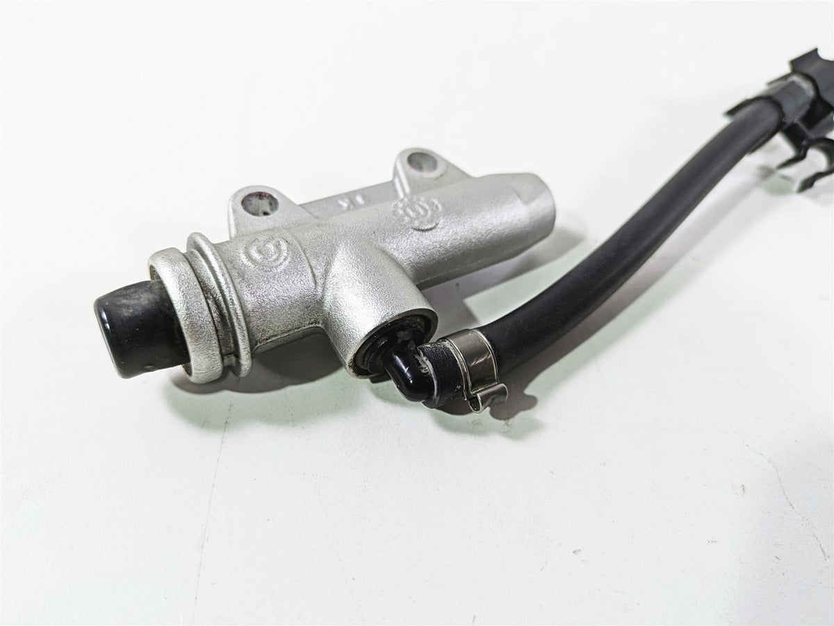 2012 BMW R1200R K27 Brembo Rear Brake Master Cylinder 34318529423 {{ shop.shopifyCountryName }} - Mototech271