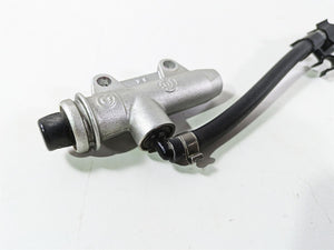 2012 BMW R1200R K27 Brembo Rear Brake Master Cylinder 34318529423