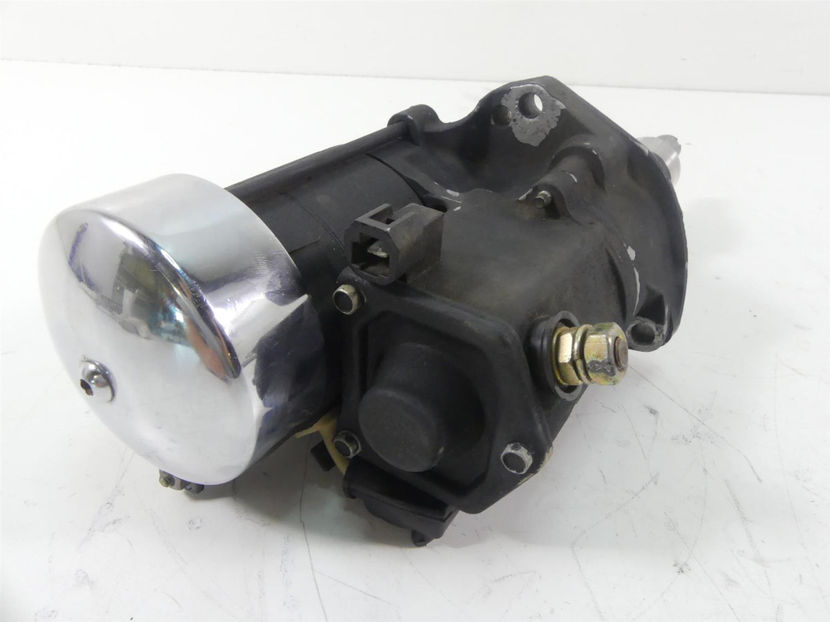 1995 Harley Dyna FXDL Low Rider Denso Engine Starter Motor 31553-94 {{ shop.shopifyCountryName }} - Mototech271