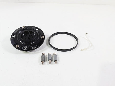 2016 Mv Agusta F3 800 RR CNC Racing Fuel Petrol Gas Cap Lid Quick Release Door-Mototech271