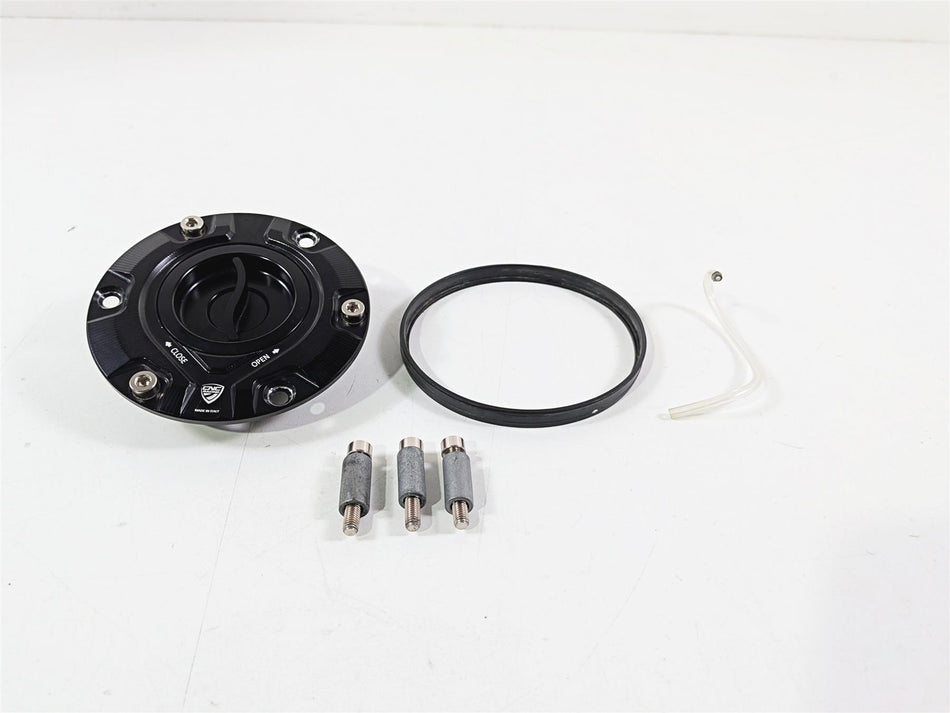 2016 Mv Agusta F3 800 RR CNC Racing Fuel Petrol Gas Cap Lid Quick Release Door-Mototech271