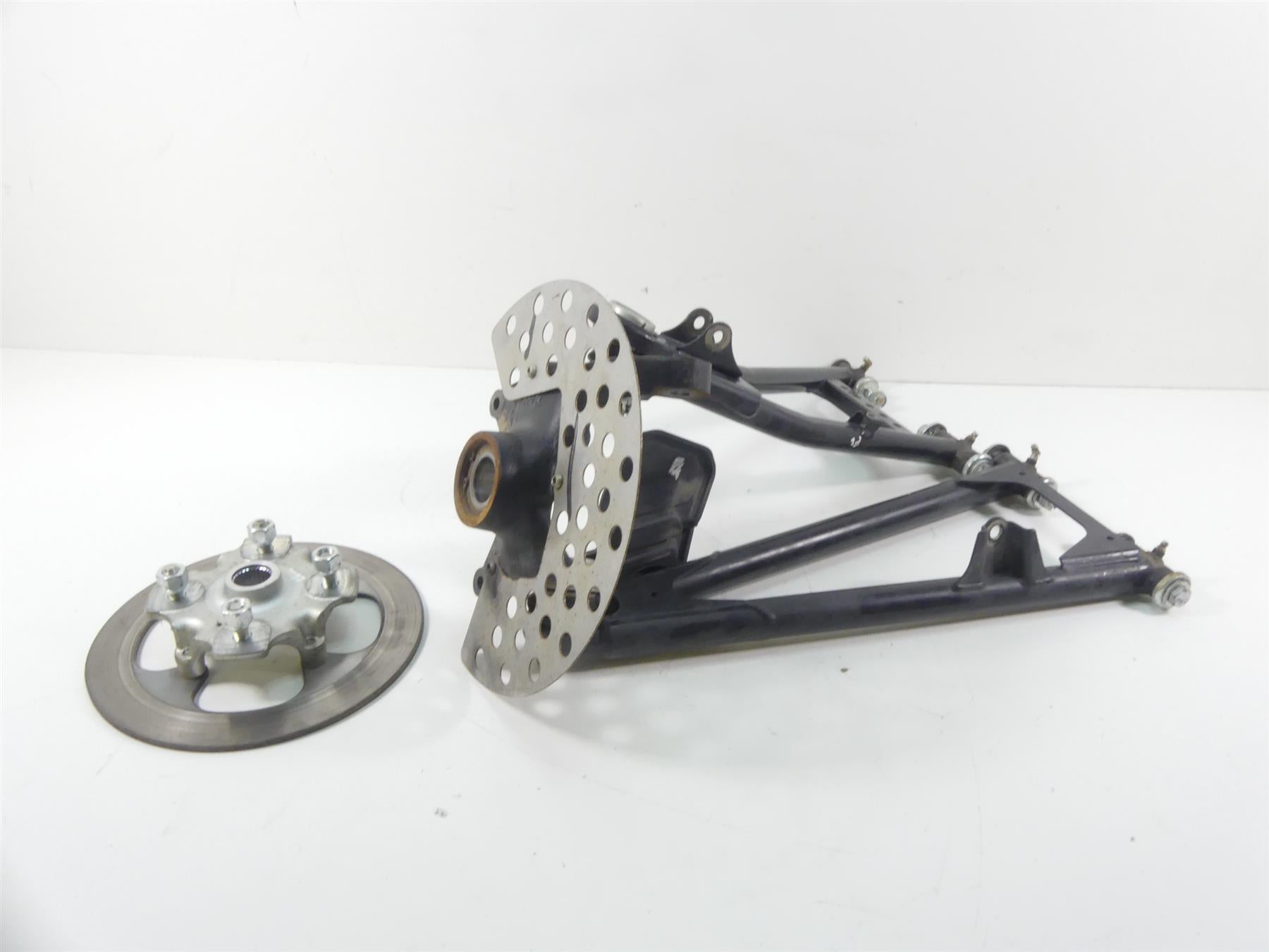 2018 Yamaha YXZ1000R EPS SS Front Left Control Arm Knee Set 2HC-F3505-00-00