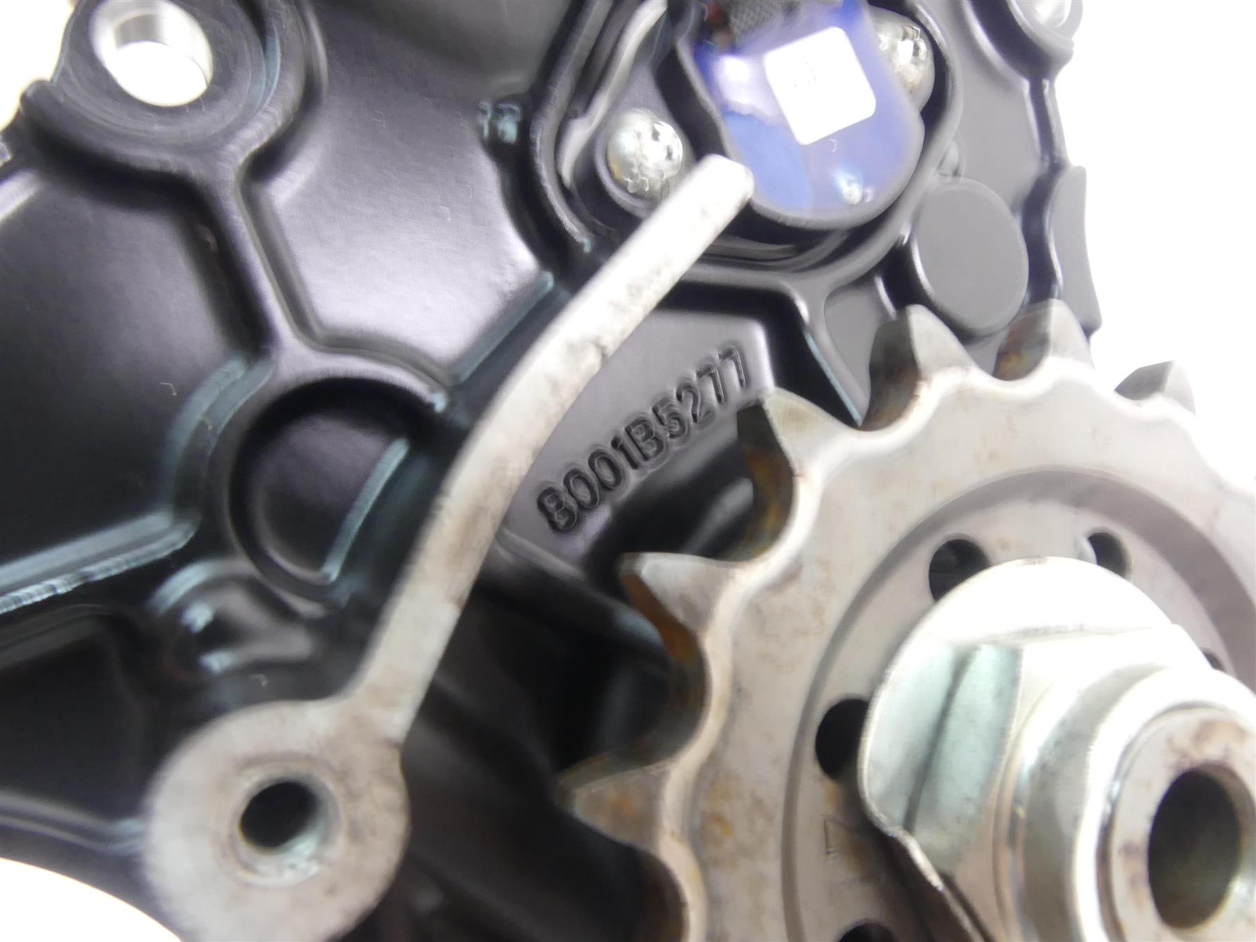 2018 Mv Agusta F3 800 RC Transmission Gear Pack Set Kit 8001B5277 {{ shop.shopifyCountryName }} - Mototech271