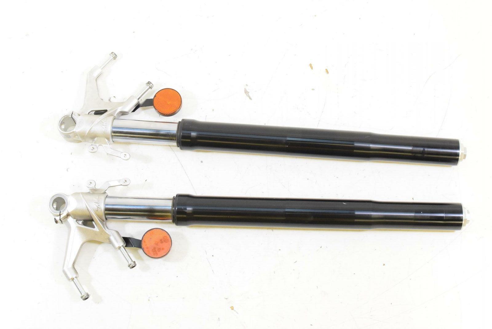 2014 MV Agusta F3 675 ERA Front Straight Marzocchi Fork Leg Set No Leaks | Mototech271