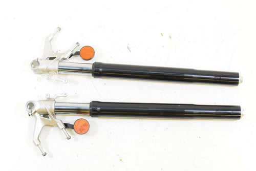 2014 MV Agusta F3 675 ERA Front Straight Marzocchi Fork Leg Set No Leaks | Mototech271