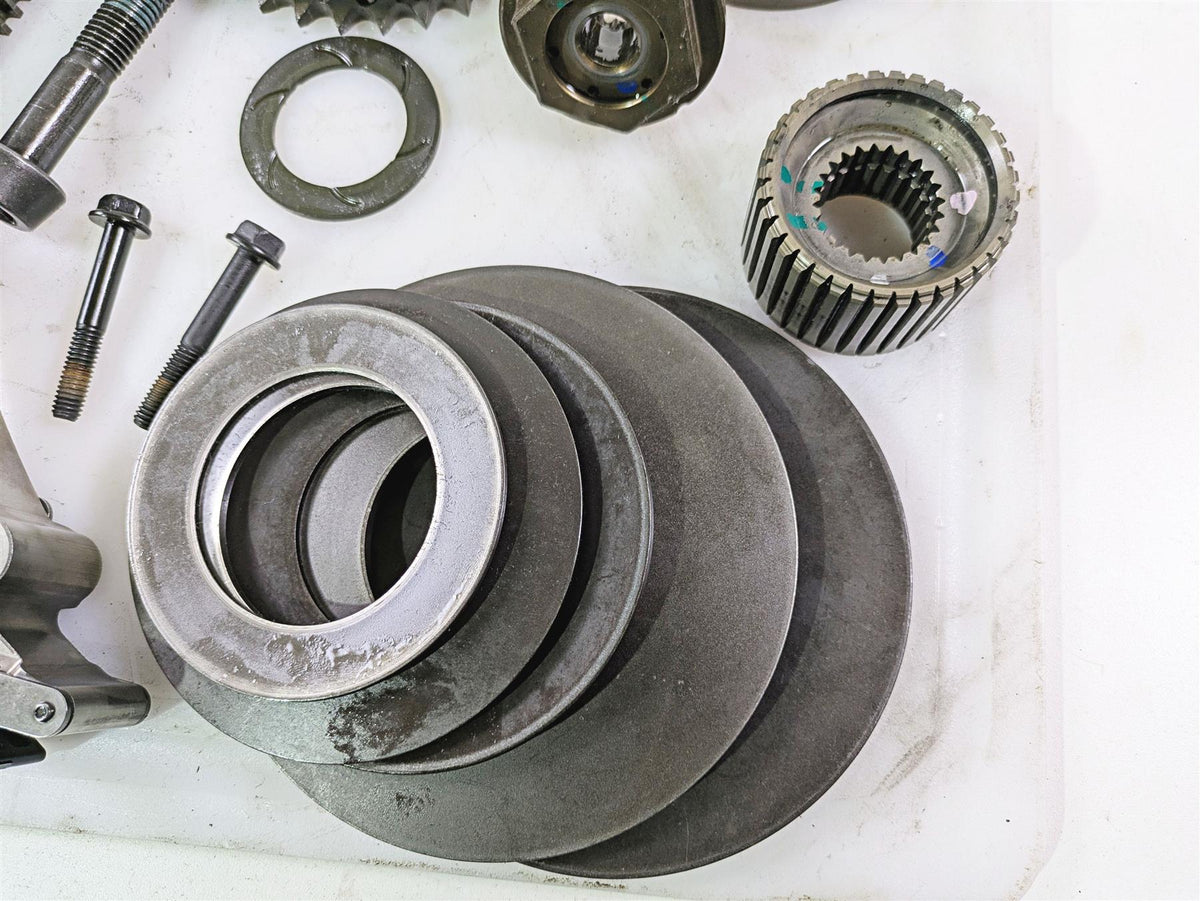 2021 Harley Touring FLTRX Road Glide Primary Drive Clutch Kit 37000377 {{ shop.shopifyCountryName }} - Mototech271