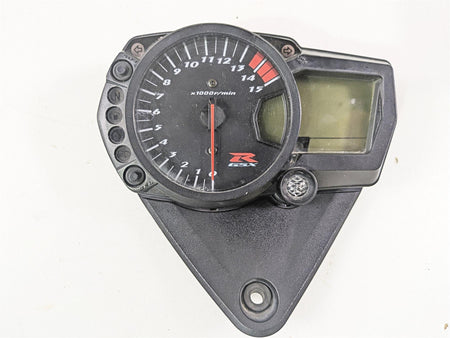 2006 Suzuki GSXR1000 K6 Speedometer Gauge Instrument Cluster 29K 34120-41G20 {{ shop.shopifyCountryName }} - Mototech271