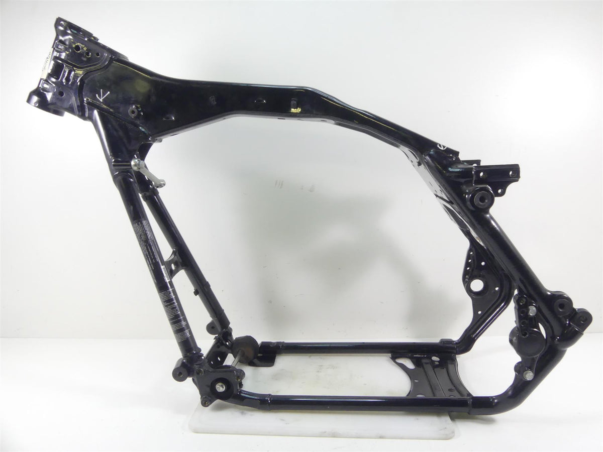 2017 Harley Touring FLHTKL Electra Glide Bent Main Frame Chassis With Louisiana Salvage Title47000088BHP {{ shop.shopifyCountryName }} - Mototech271