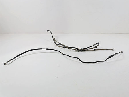 2023 BMW F850GS K81 Front Abs Brake Line Hose Set 34328564348 34328564347 {{ shop.shopifyCountryName }} - Mototech271