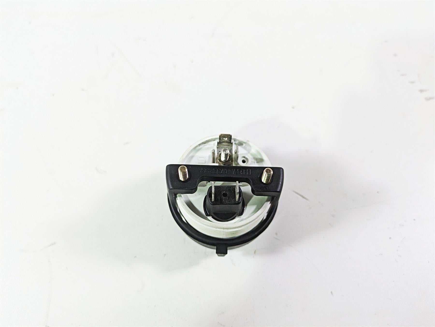 2008 Harley Touring FLHTCU E-Glide 105TH Voltage Volt Meter Gauge 74526-96C {{ shop.shopifyCountryName }} - Mototech271