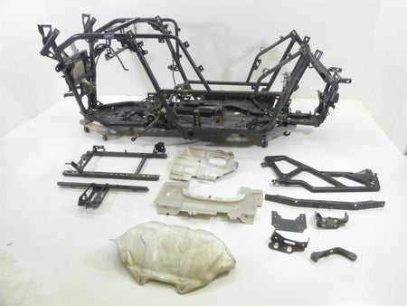 2018 Polaris RZR1000 RS1 Main Frame Chassis Cln Ez Registr -Read 1022228-458 {{ shop.shopifyCountryName }} - Mototech271