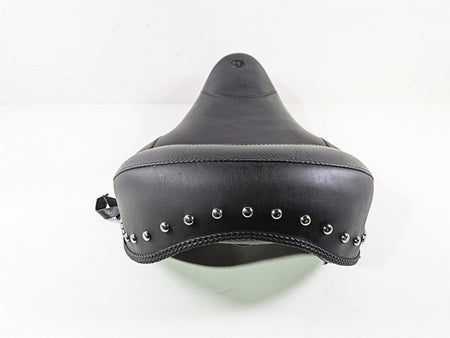 2016 Indian Chief Classic Mustang Solo Touring Seat Saddle Wide Studded 75362 {{ shop.shopifyCountryName }} - Mototech271