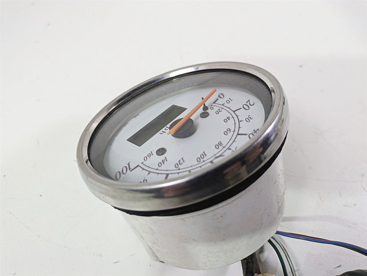 2001 Honda VT750 Shadow Ace Speedometer Gauge Instrument 37200-MBA-601 {{ shop.shopifyCountryName }} - Mototech271