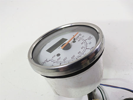 2001 Honda VT750 Shadow Ace Speedometer Gauge Instrument 37200-MBA-601 {{ shop.shopifyCountryName }} - Mototech271