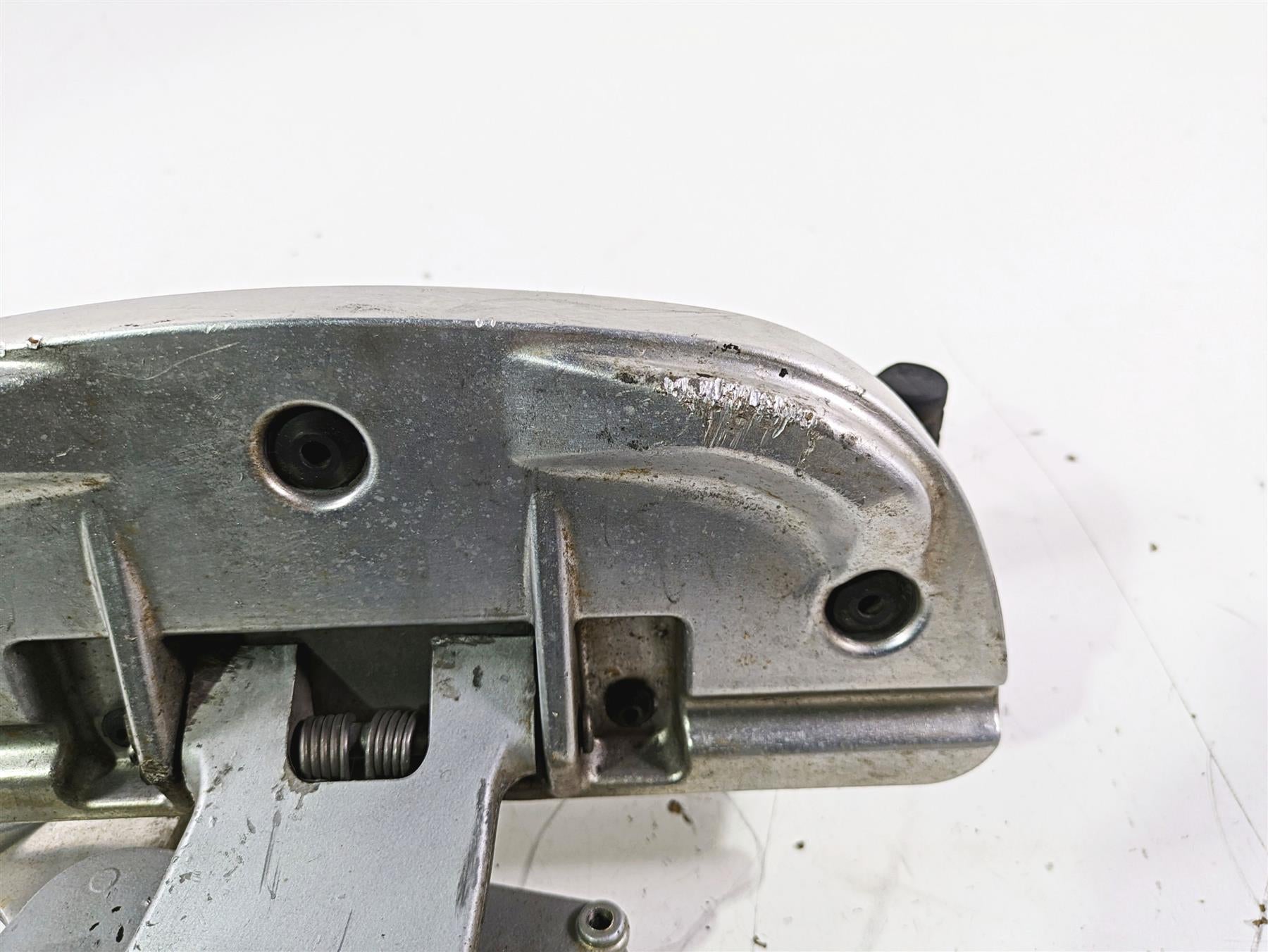 2004 Victory Kingpin Right Side Floor Board + Brake Pedal Set 1014775 5134178 {{ shop.shopifyCountryName }} - Mototech271