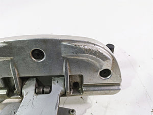 2004 Victory Kingpin Right Side Floor Board + Brake Pedal Set 1014775 5134178 | Mototech271
