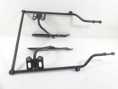 2013 Triumph Rocket 3 Touring Rear Saddlebag Guard Mount Set T2352040 T2352050 {{ shop.shopifyCountryName }} - Mototech271