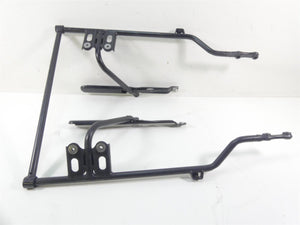 2013 Triumph Rocket 3 Touring Rear Saddlebag Guard Mount Set T2352040 T2352050