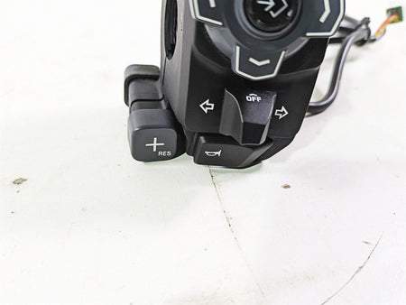 2022 KTM 1290 Super Adventure S Left Hand Control Switch READ 61711070100 {{ shop.shopifyCountryName }} - Mototech271