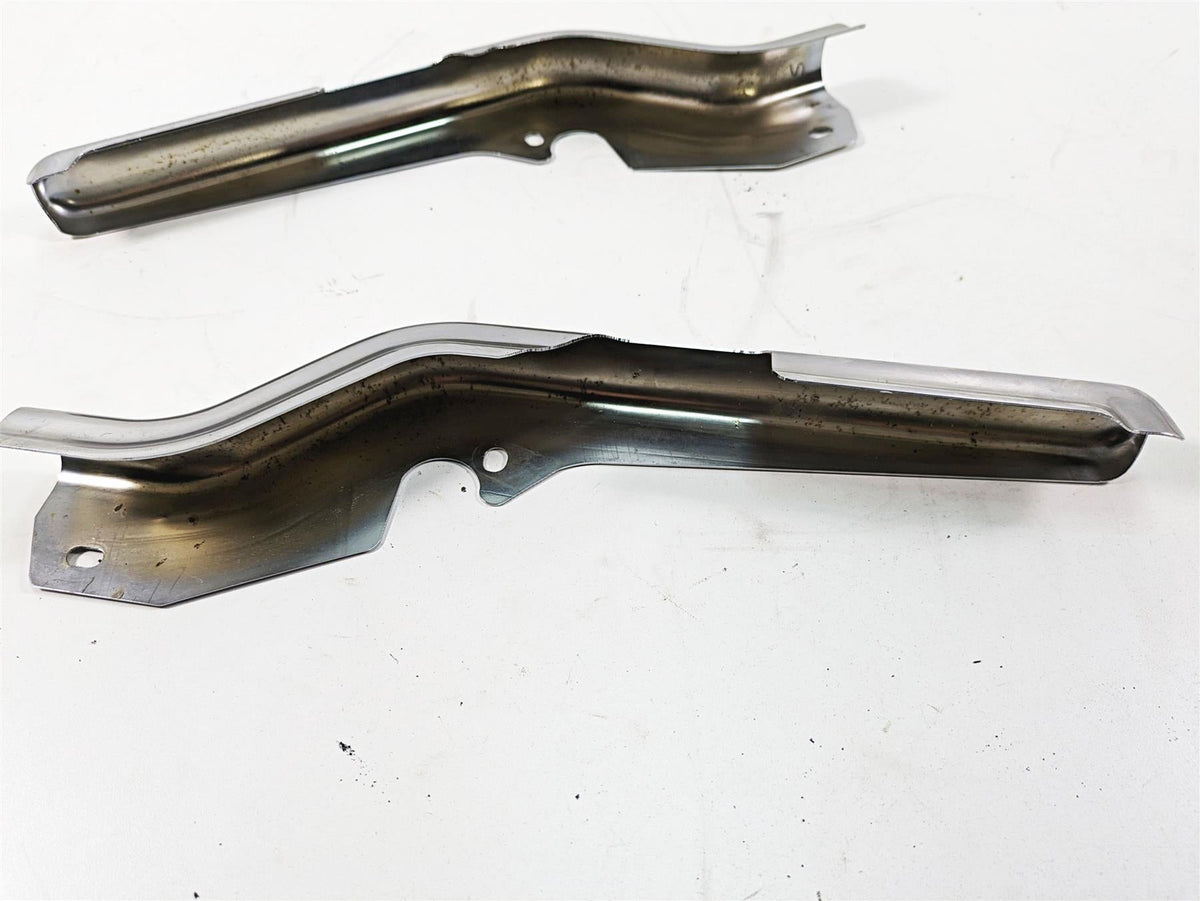 2006 Harley Touring FLHXI Street Glide Rear Frame Chrome Struts Set 47502-97 {{ shop.shopifyCountryName }} - Mototech271
