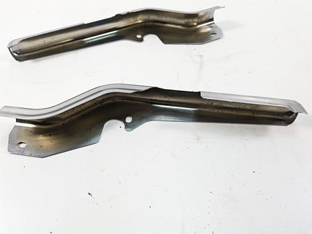 2006 Harley Touring FLHXI Street Glide Rear Frame Chrome Struts Set 47502-97 {{ shop.shopifyCountryName }} - Mototech271