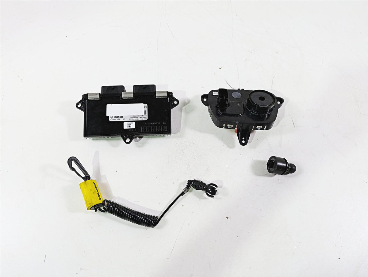 2022 SeaDoo Spark 900 Trixx Speedometer Ecm Dess Key 106h 278003864 420464392 {{ shop.shopifyCountryName }} - Mototech271