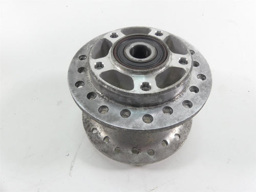 2003 Harley Sportster XL1200 C 100th Anniv Front Spoke Wheel Hub 21