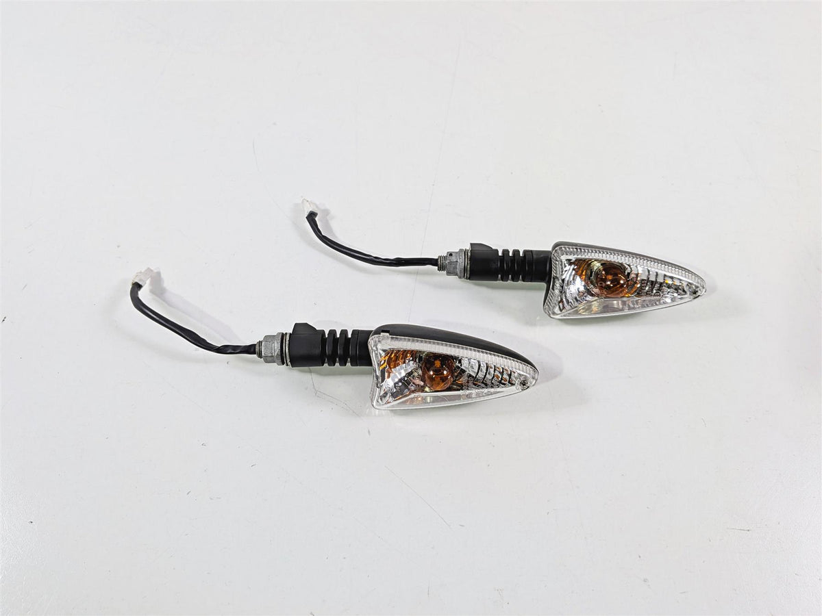 2015 KTM 1290 R Super Duke Rear Blinker Turn Signal Set 78114025000 78114026000-Mototech271