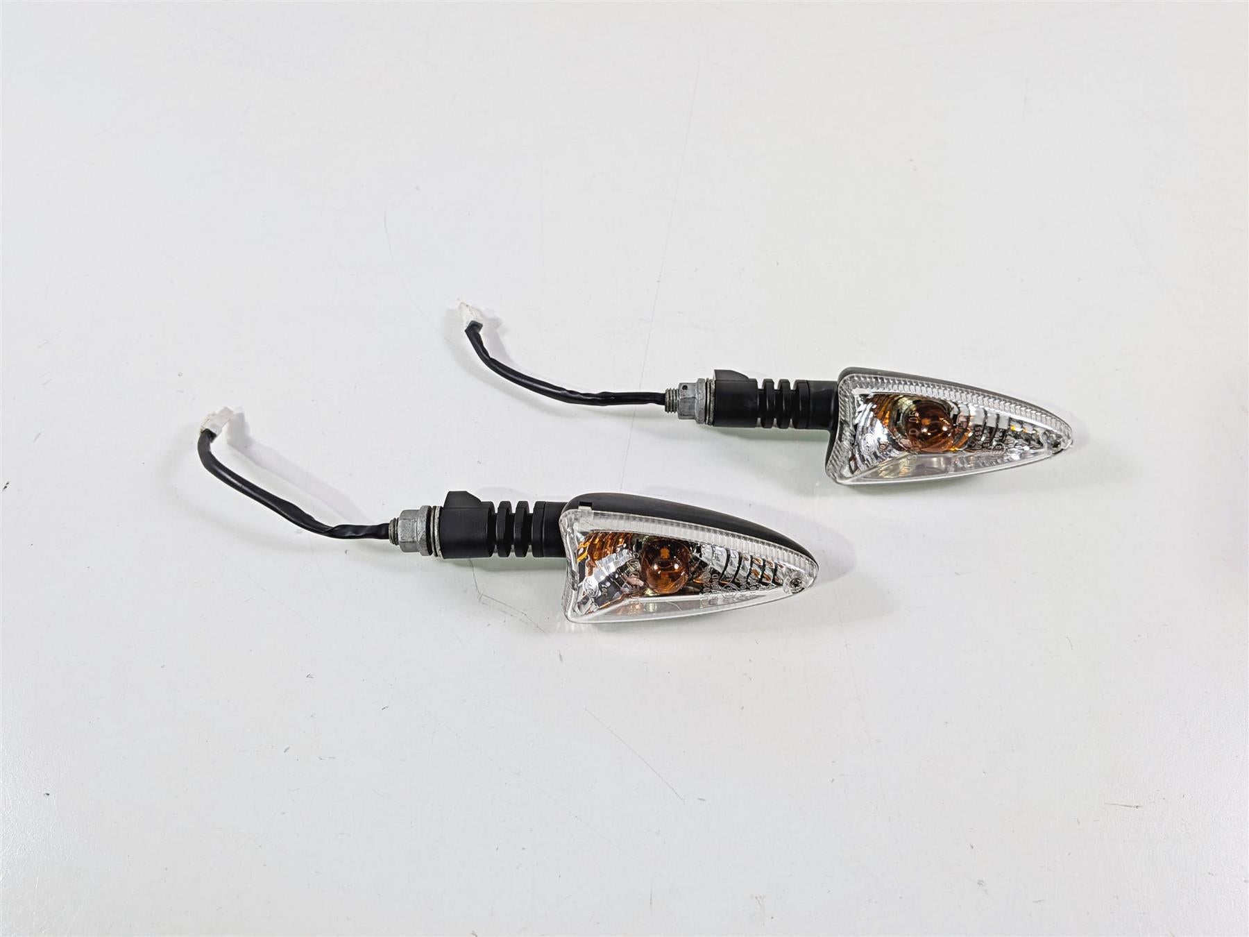 2015 KTM 1290 R Super Duke Rear Blinker Turn Signal Set 78114025000 78114026000-Mototech271