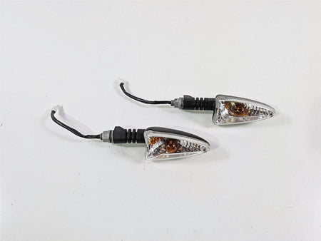 2015 KTM 1290 R Super Duke Rear Blinker Turn Signal Set 78114025000 78114026000-Mototech271