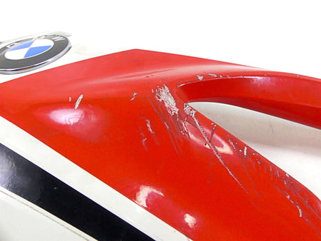 2013 BMW S1000RR K46 Left Main Fairing Cover Cowl + Emblem - Read 46638522137 {{ shop.shopifyCountryName }} - Mototech271