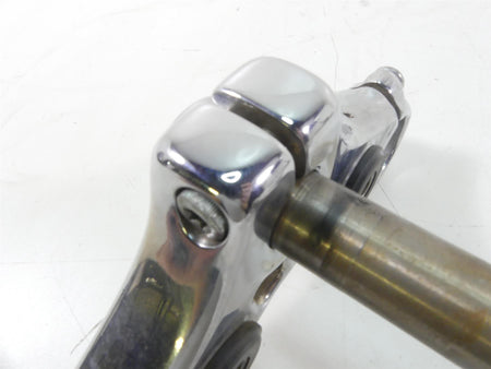 1997 Harley Dyna FXDS Super Glide Conv Upper & Lower Triple Tree Set 45598-90B {{ shop.shopifyCountryName }} - Mototech271