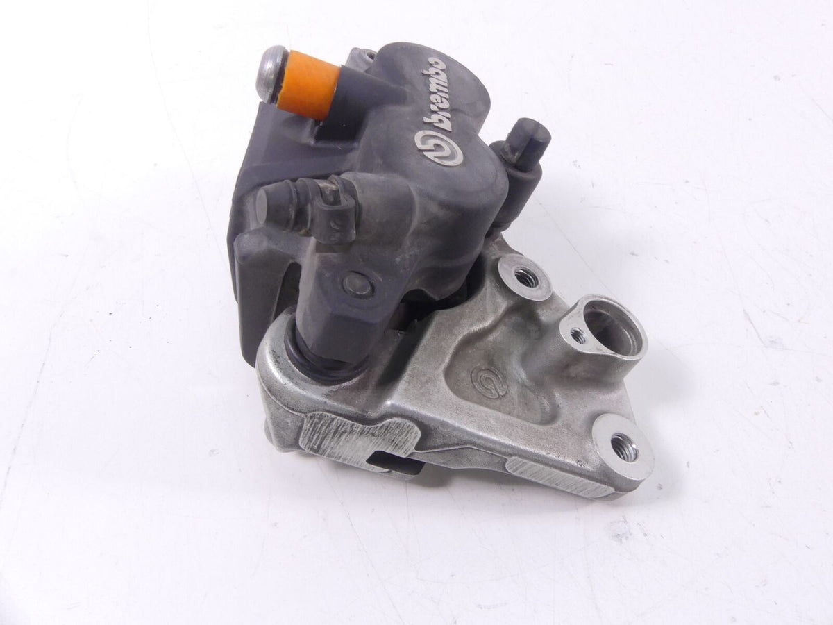 2018 BMW K1600 Bagger Rear Brembo Brake Caliper + Mount 34218522987 {{ shop.shopifyCountryName }} - Mototech271