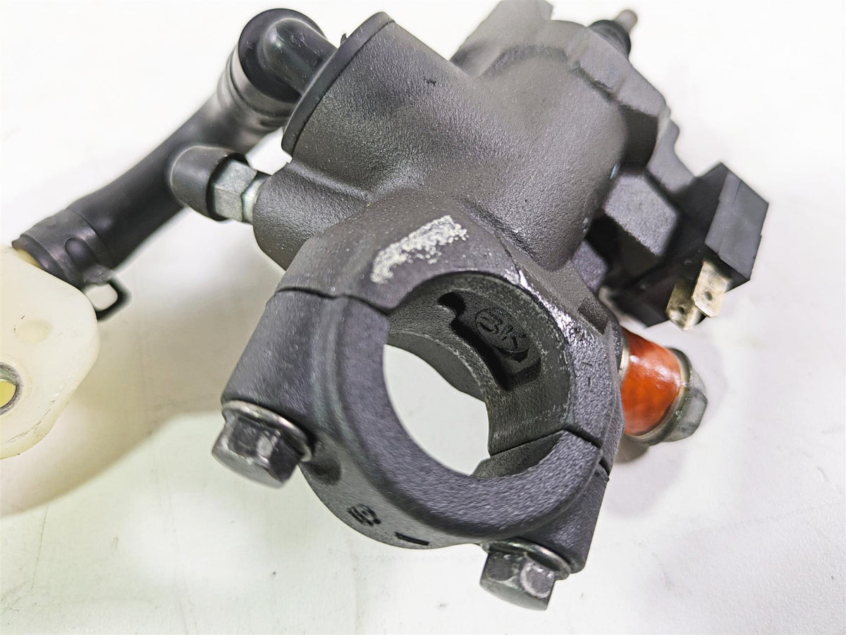 2008 Suzuki GSXR600 Front Radial Brake Master Cylinder 11/16 Nissin 59600-47H00 {{ shop.shopifyCountryName }} - Mototech271