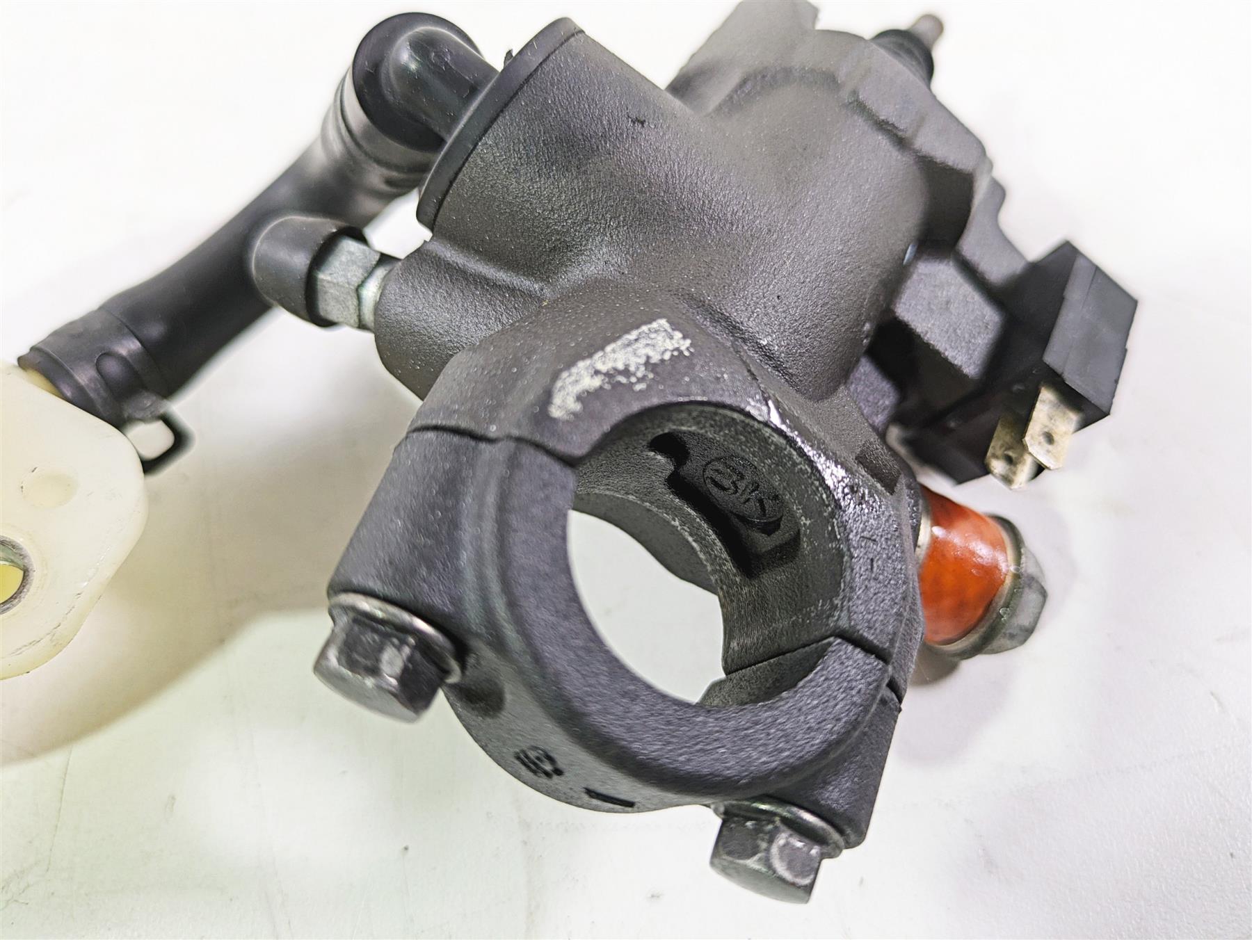 2008 Suzuki GSXR600 Front Radial Brake Master Cylinder 11/16 Nissin 59600-47H00 {{ shop.shopifyCountryName }} - Mototech271