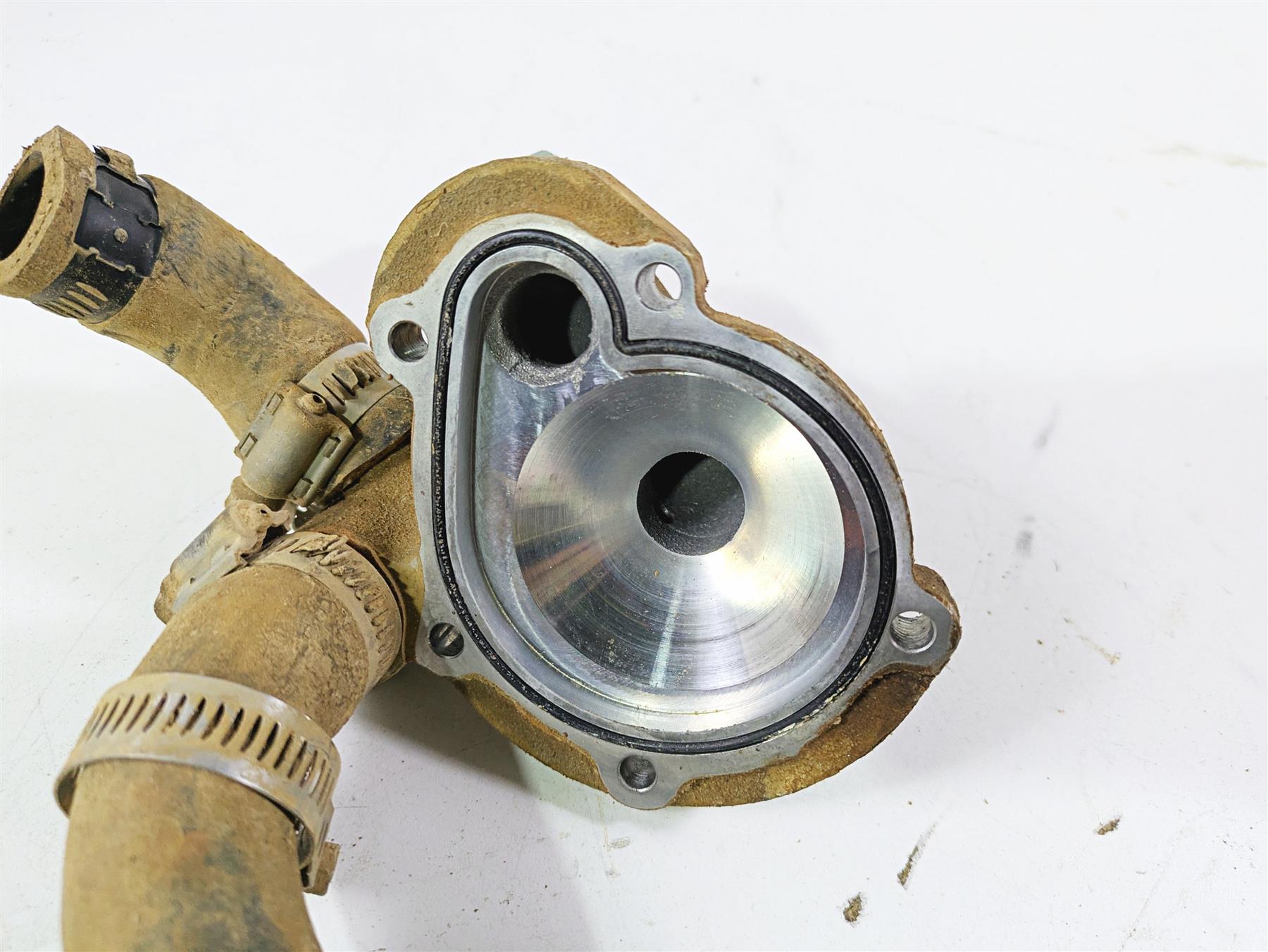 2015 Arctic Cat Wildcat 1000 X LTD Water Pump & Housing Set 0813-071 {{ shop.shopifyCountryName }} - Mototech271