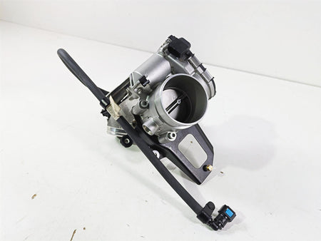 2019 Indian Chieftain Limited Throttle Body & Intake Manifold 1204685 {{ shop.shopifyCountryName }} - Mototech271