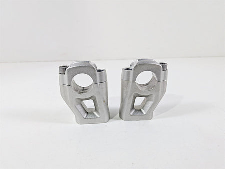 2022 Triumph Tiger 900 GT Pro Handlebar Riser Holder Clamp Set T2040813 {{ shop.shopifyCountryName }} - Mototech271