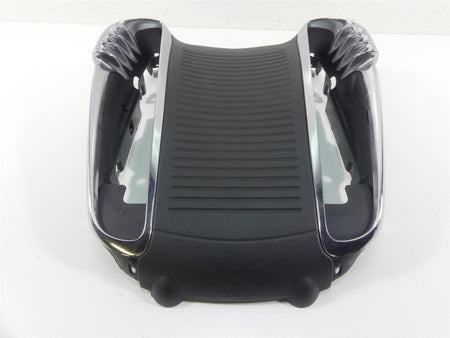 2006 Harley VRSCD Night Rod Radiator Center Chrome Cover Fairing 26788-01A {{ shop.shopifyCountryName }} - Mototech271