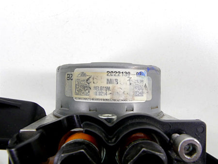 2022 Triumph Speed Triple 1200 RS Abs Brake Pump Module Unit T2025191 2022139 {{ shop.shopifyCountryName }} - Mototech271