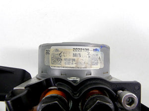 2022 Triumph Speed Triple 1200 RS Abs Brake Pump Module Unit T2025191 2022139 | Mototech271