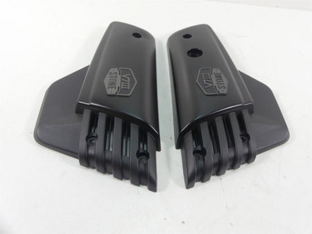 2019 Moto Guzzi V7 III Stone 750 Left Right Side Cover Fairing 2B003499 2B003498 {{ shop.shopifyCountryName }} - Mototech271