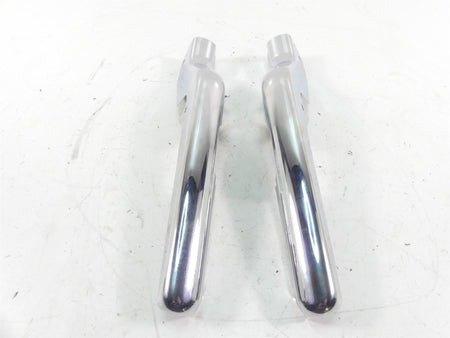 2005 Harley Touring CVO FLHTCSE Electra Glide Rear Frame Chrome Struts 47502-97 {{ shop.shopifyCountryName }} - Mototech271