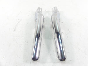 2005 Harley Touring CVO FLHTCSE Electra Glide Rear Frame Chrome Struts 47502-97 | Mototech271