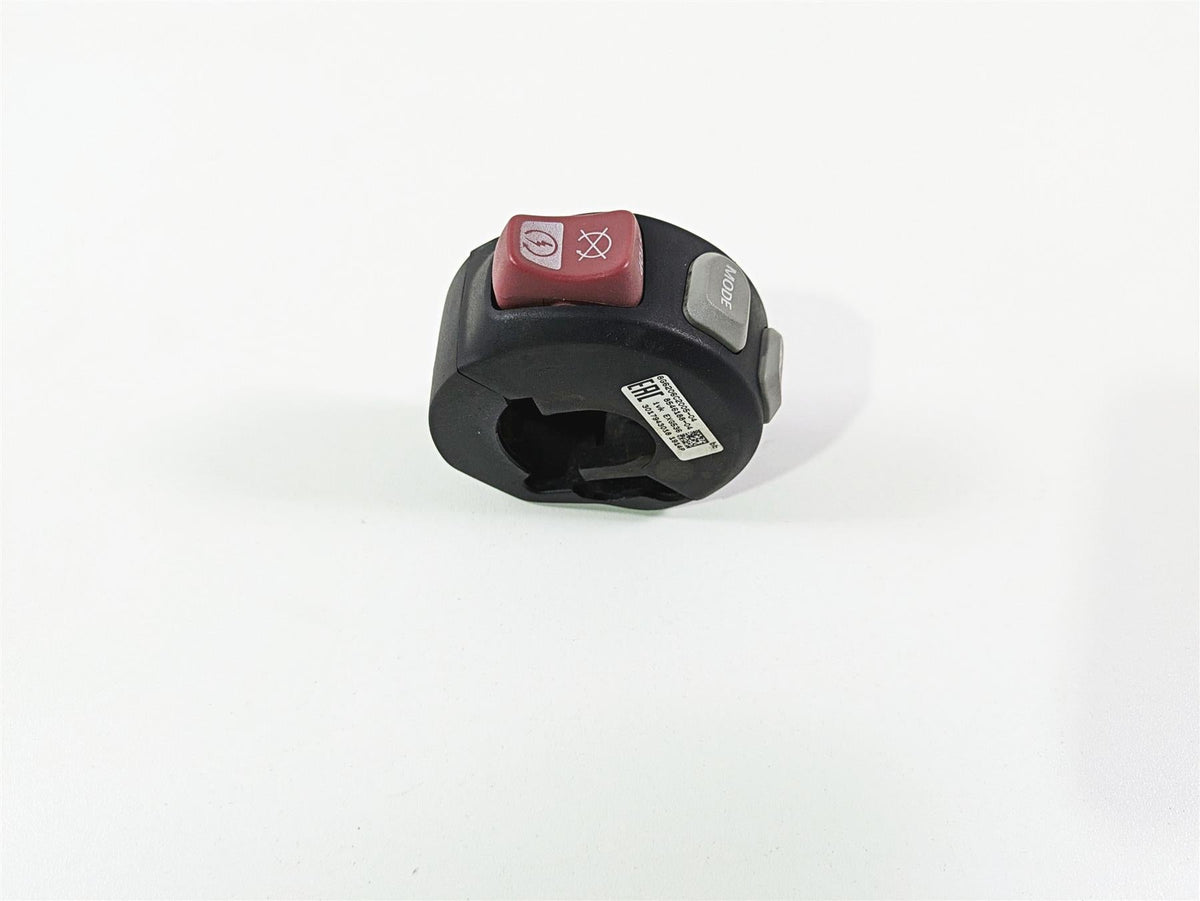 2019 BMW R1250RT K52 Right Hand Start Stop Lock Mode Control Switch 61318546188 {{ shop.shopifyCountryName }} - Mototech271