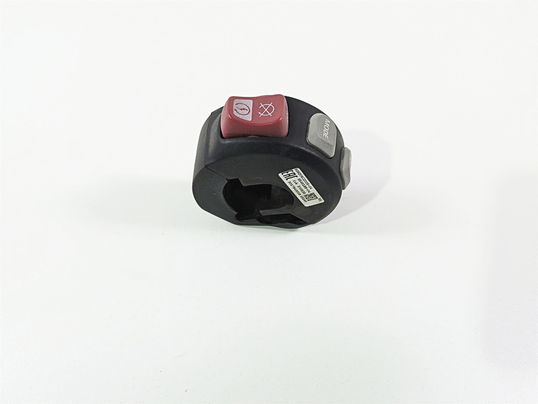2019 BMW R1250RT K52 Right Hand Start Stop Lock Mode Control Switch 61318546188 {{ shop.shopifyCountryName }} - Mototech271
