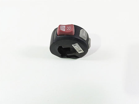 2019 BMW R1250RT K52 Right Hand Start Stop Lock Mode Control Switch 61318546188 {{ shop.shopifyCountryName }} - Mototech271