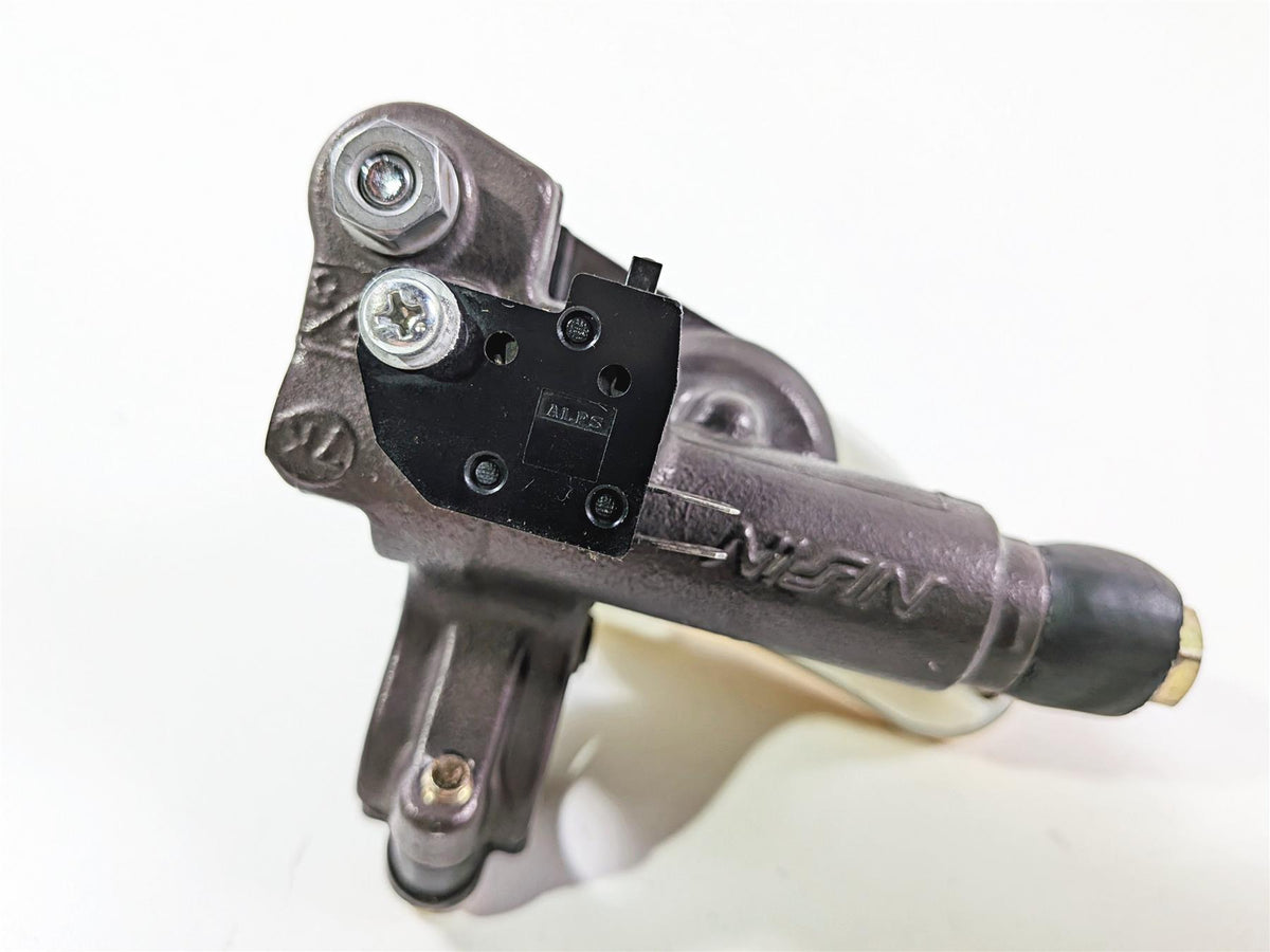 2007 Mv Agusta F4 1000R 312 5/8" Nissin Front Brake Master Cylinder 800094025-Mototech271