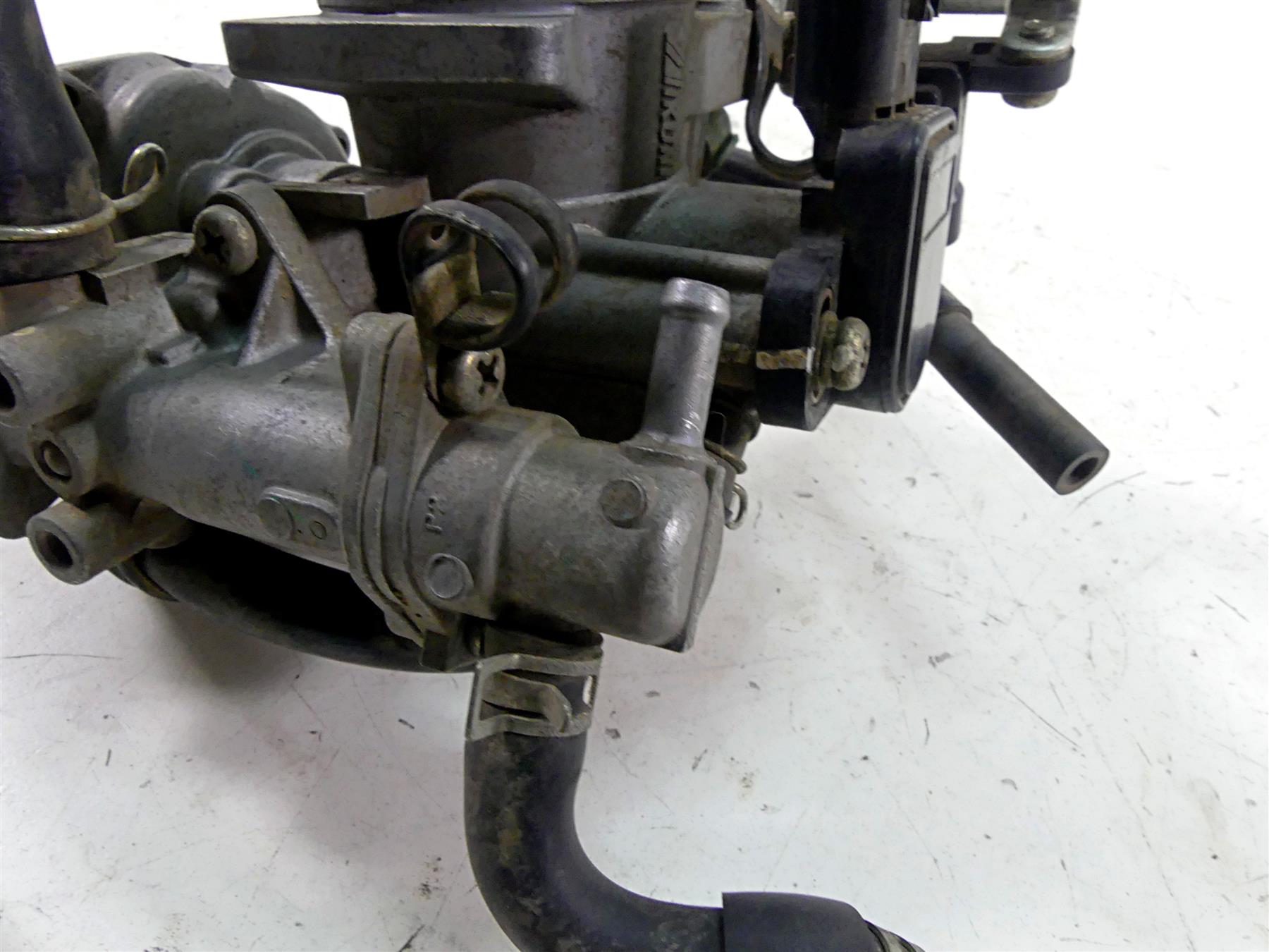 2017 Yamaha YFM Raptor 700R SE Mikuni Throttle Body Injection 1S3-13750-10-00 {{ shop.shopifyCountryName }} - Mototech271