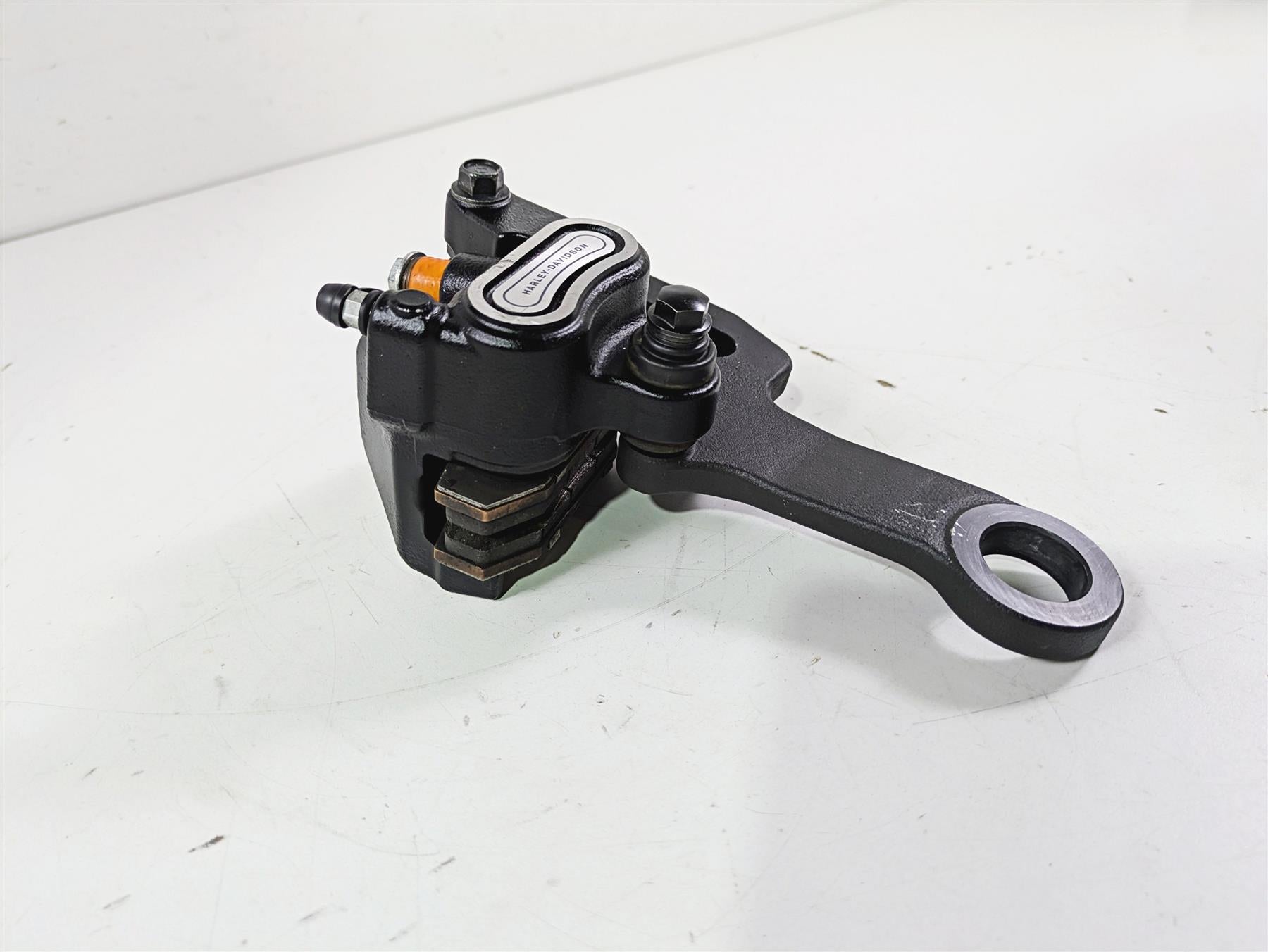2022 Harley FXLRS Softail Low Rider Rear Brake Caliper & Bracket 41300192 {{ shop.shopifyCountryName }} - Mototech271